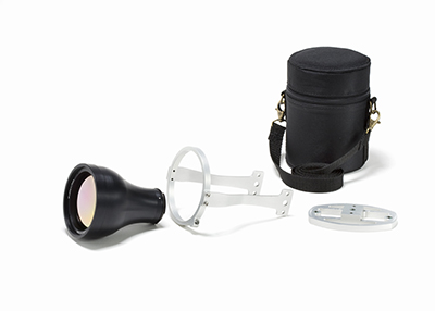 Flir IR lens f=76 mm (6°)