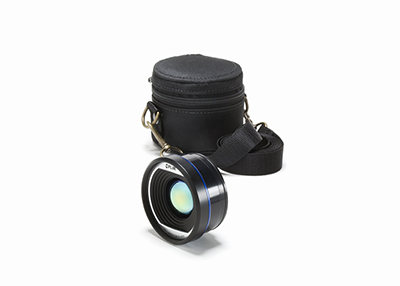 Flir IR lens f=24.6 mm (25°)
